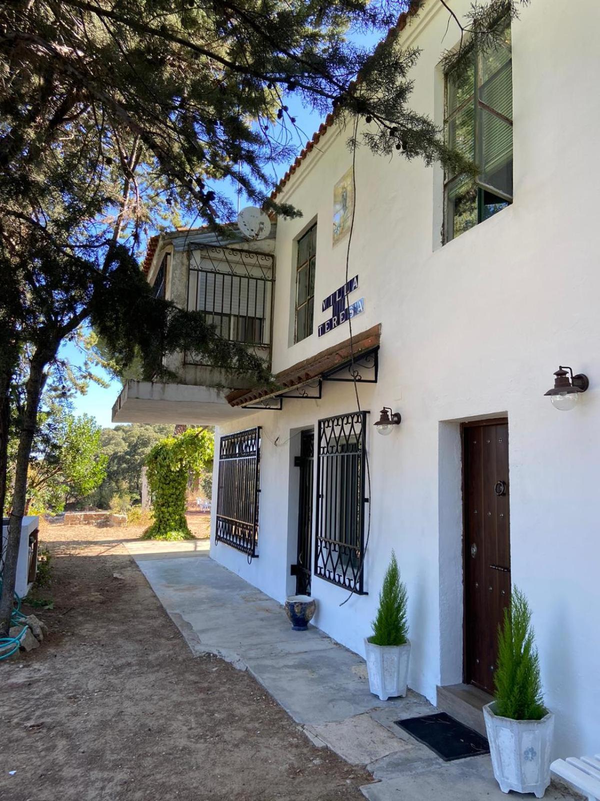 Casa Rural Camino De Hierro I Y II La Fregeneda المظهر الخارجي الصورة