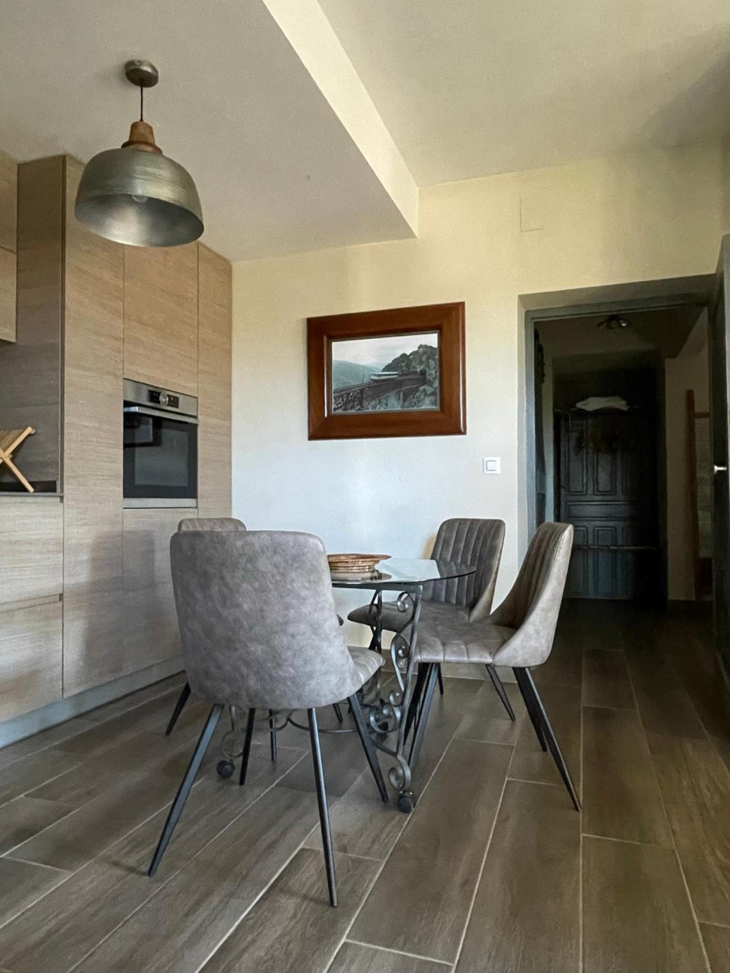 Casa Rural Camino De Hierro I Y II La Fregeneda المظهر الخارجي الصورة