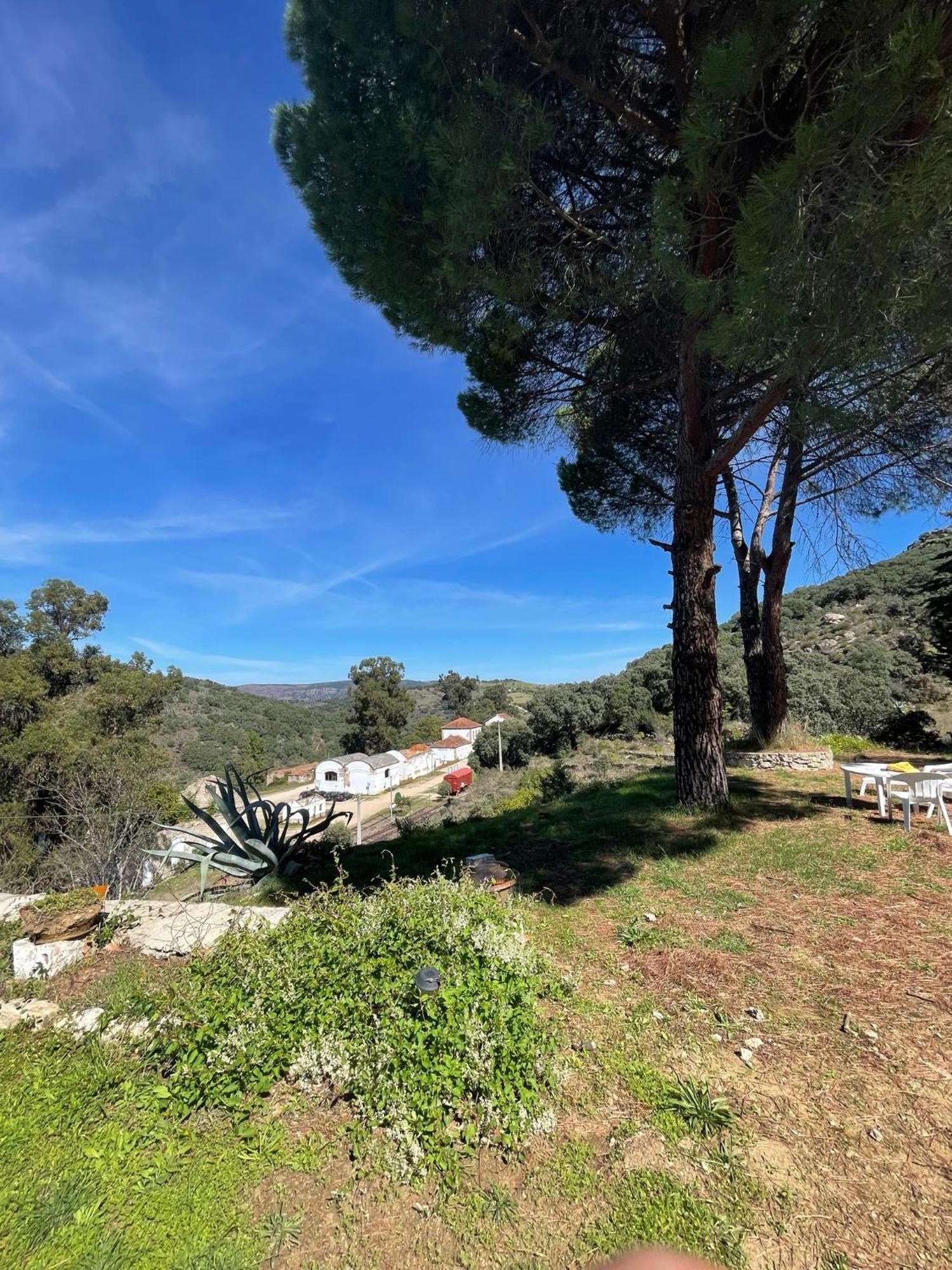 Casa Rural Camino De Hierro I Y II La Fregeneda المظهر الخارجي الصورة